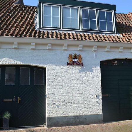 B&B De Burgemeester Van Middelburg Dış mekan fotoğraf