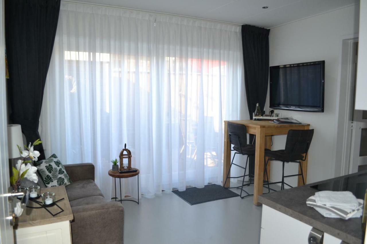 B&B De Burgemeester Van Middelburg Dış mekan fotoğraf